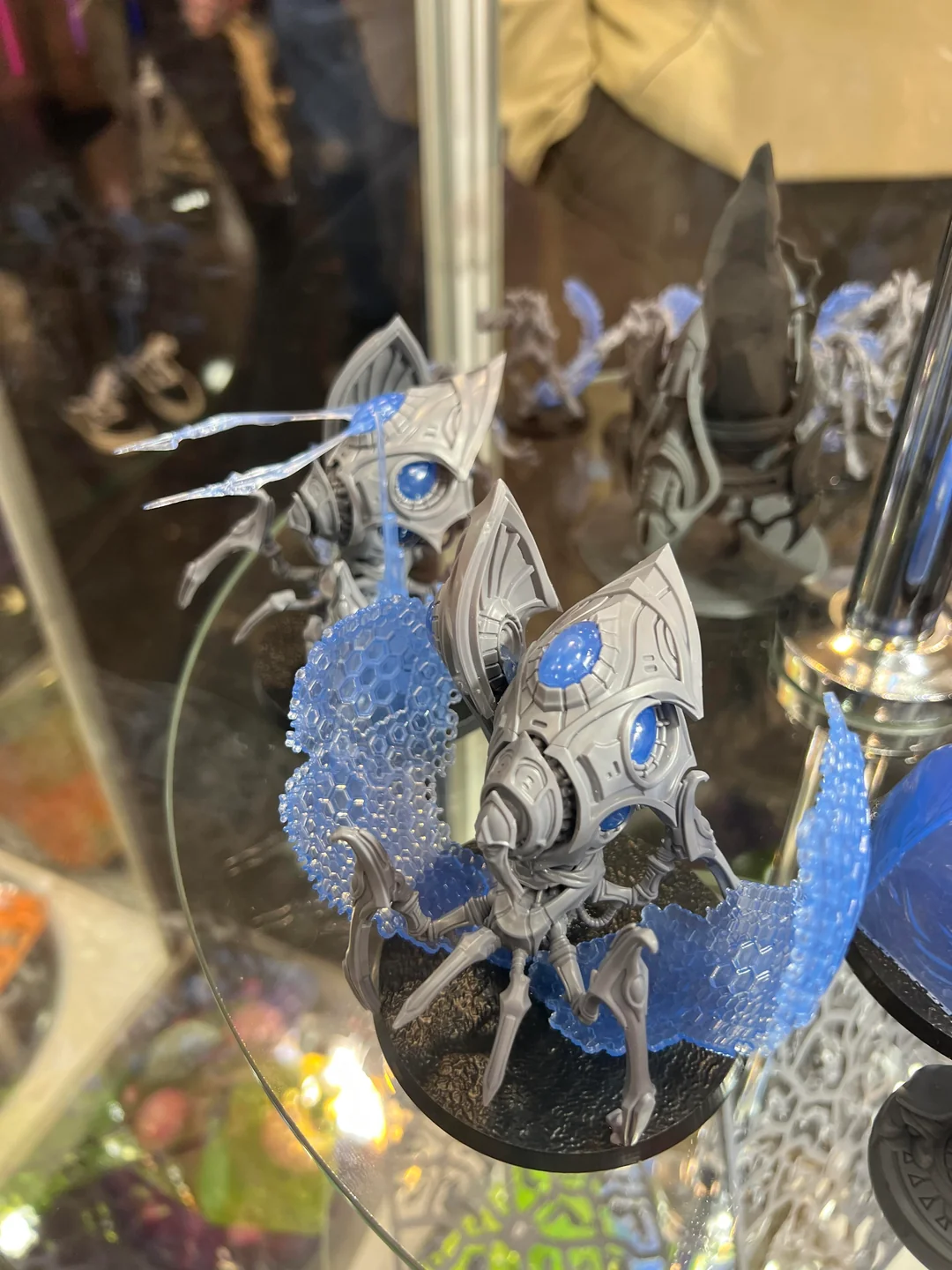 Starcraft Tabletop Miniature Pics From Spiel 2025 V0 9vho25s73vwf1