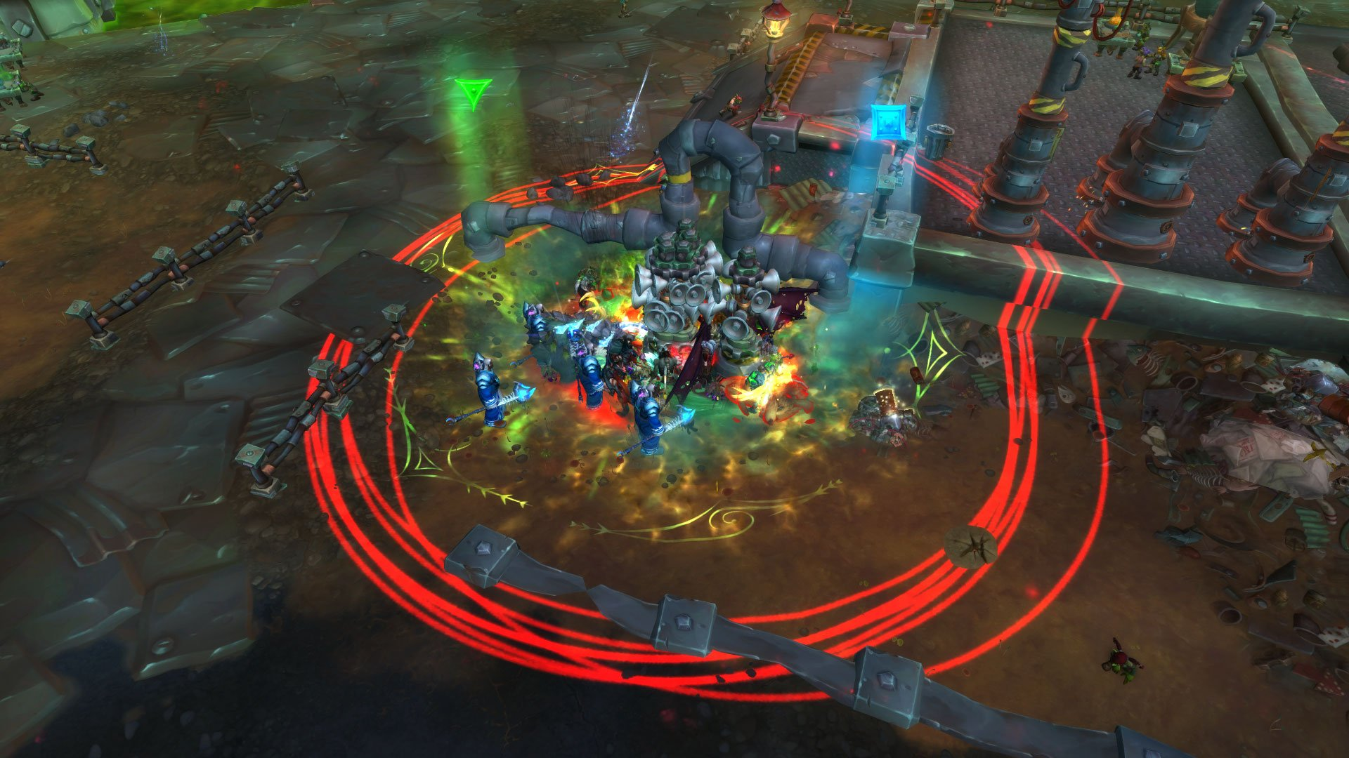 Blowna Gasket World Quest02