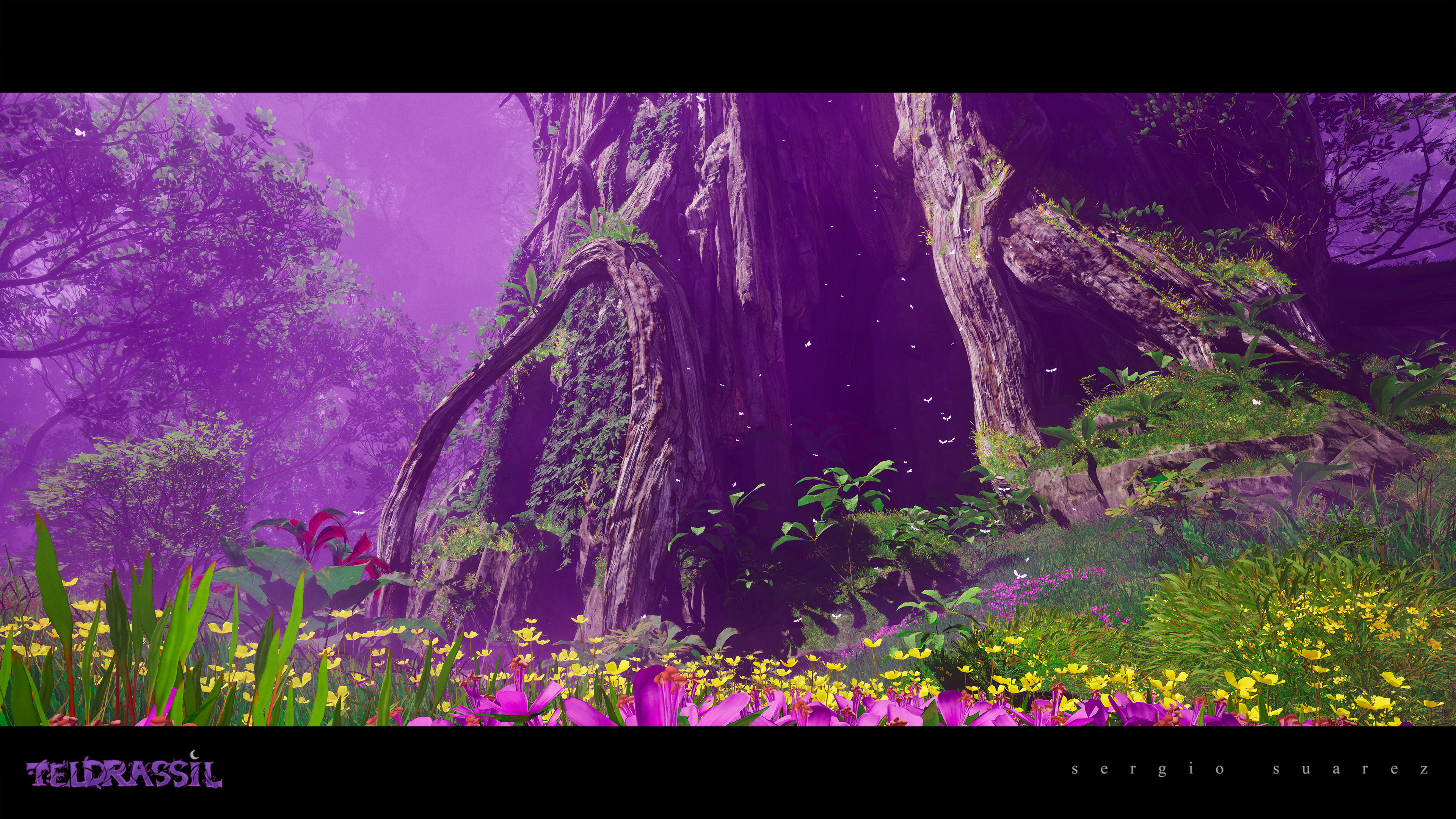 Sergio Suarez Main Scene 08