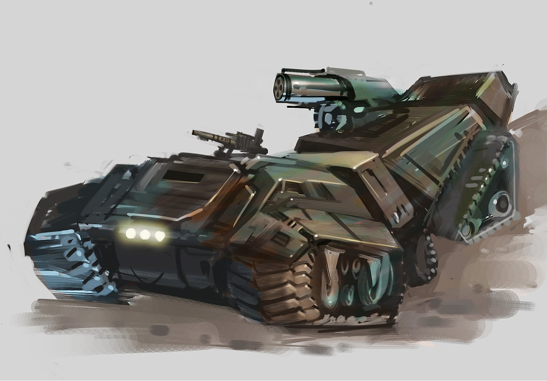 Eric Browning Crawler 005