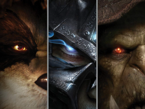 ¡Nuevas imágenes del libro "The Cinematic Art of World of Warcraft