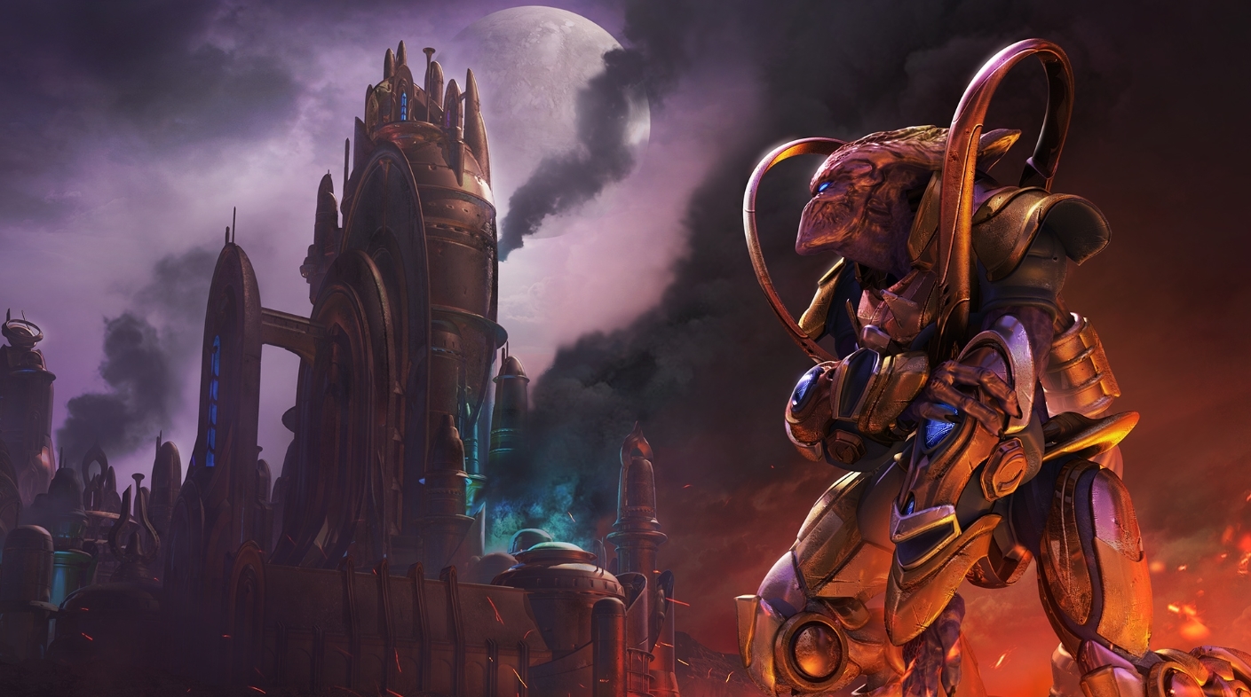 Starcraft Remastered 1