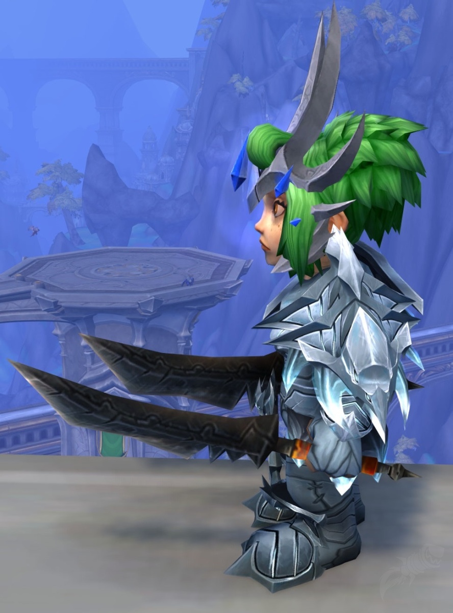 1152596 Chipped Warblade Chipped Warblades