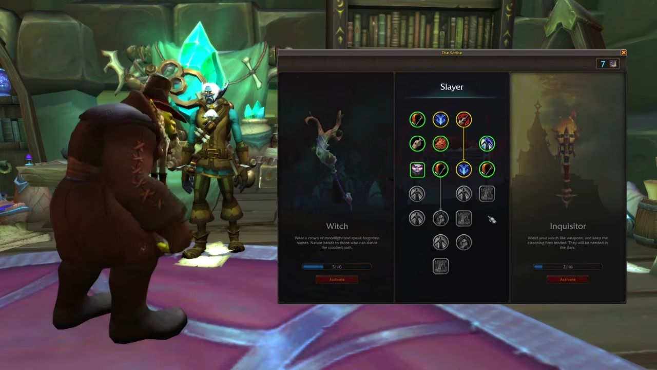 Blizz Con 2026   Main Stage   World of Warcraft  Midnight   What's Next 5 17 15 Screenshot