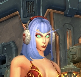 1203915 Frostwolf Earmuffs