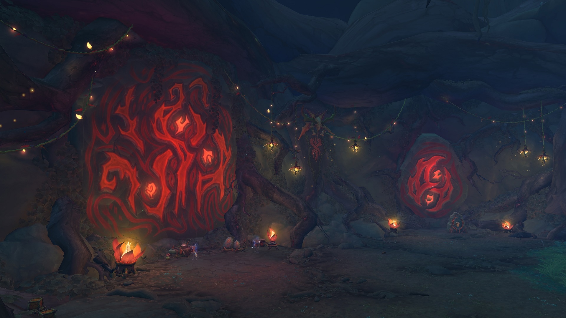 Wow Midnight Deep Dive Raids Fea