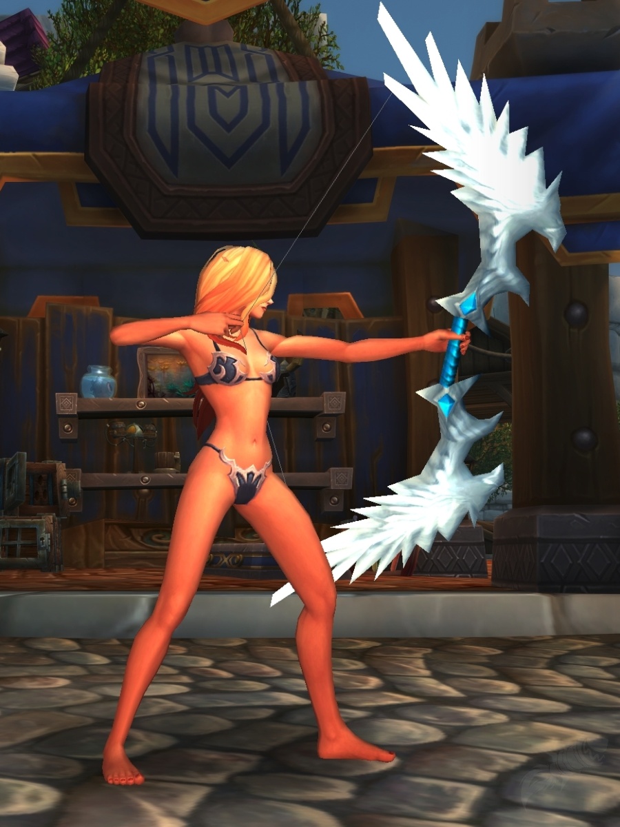 1193939 Feathered Bow of the Fallen