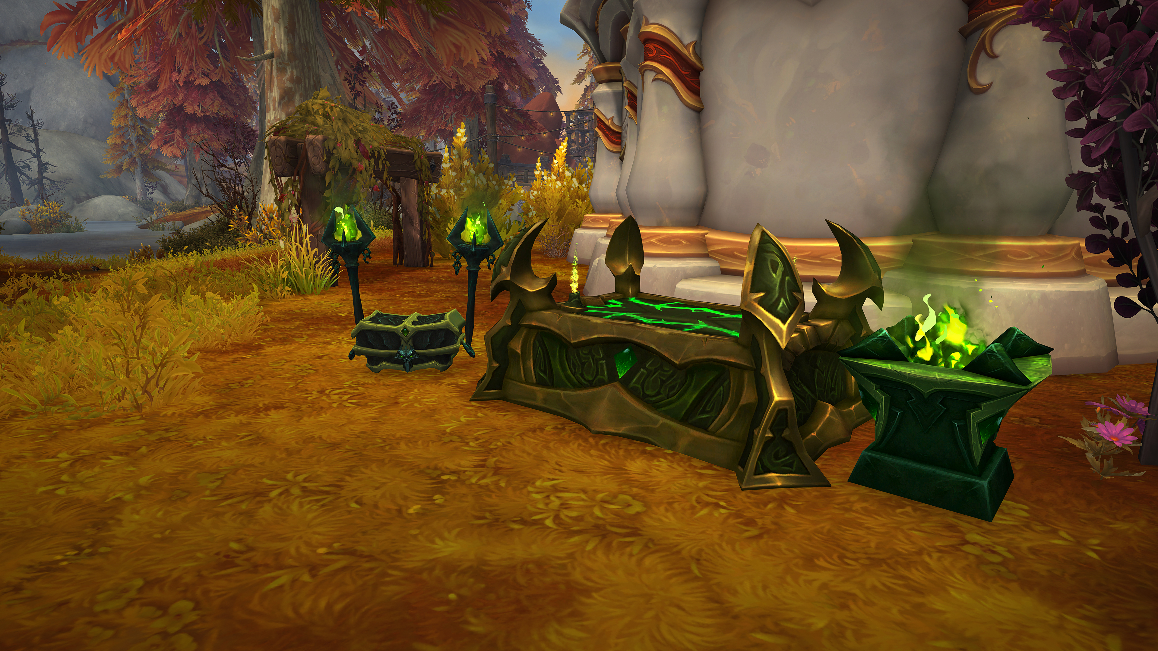 Wo W Legion Remix Launch Housing Items 011
