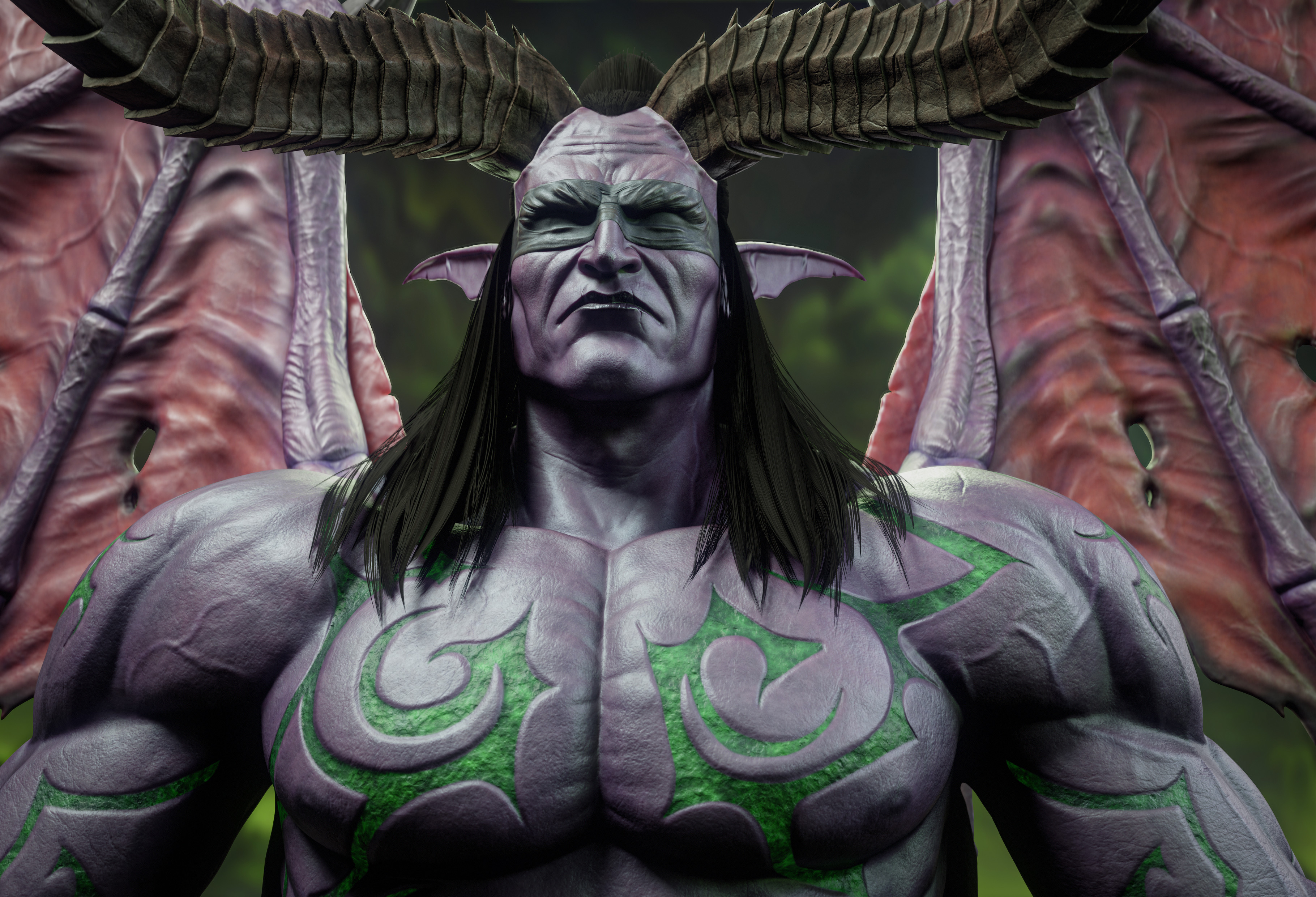 Mark Karanets Mkaranets Illidan 18
