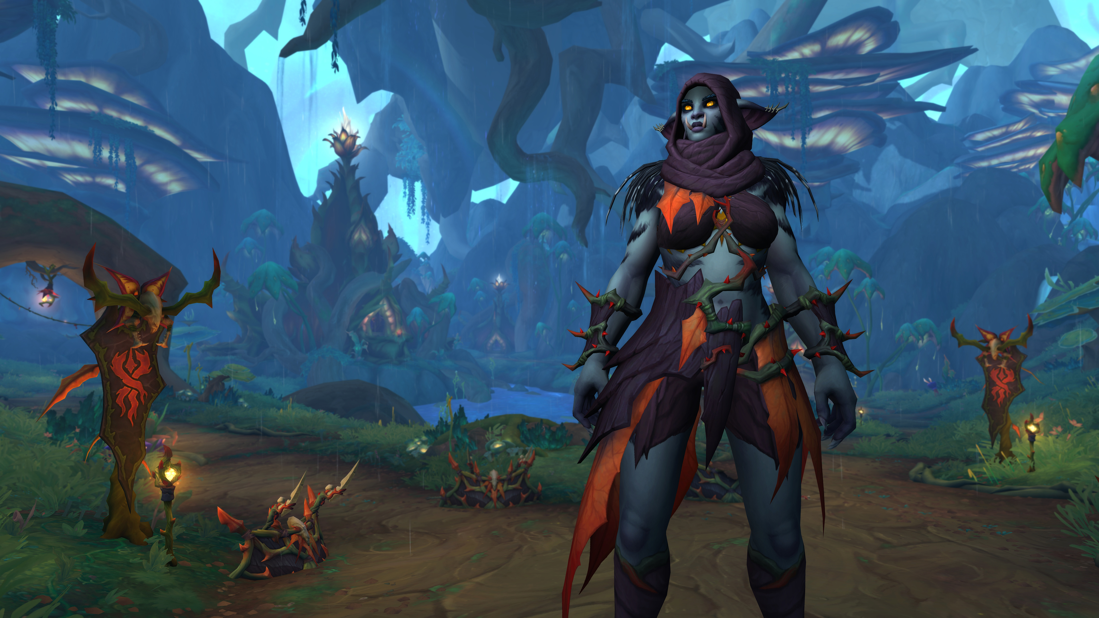 Wo W Midnight Gamescom Reveal Haranir Customization 050