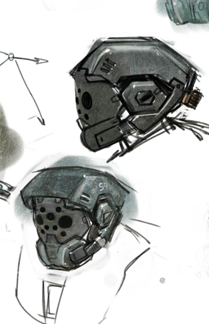 Eric Browning Helmetp8 Elite
