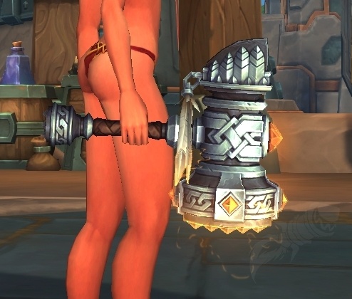 1187613 Arsenal Stormriders Silver Stormhammers