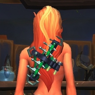 1187808 Alchemists Bandolier