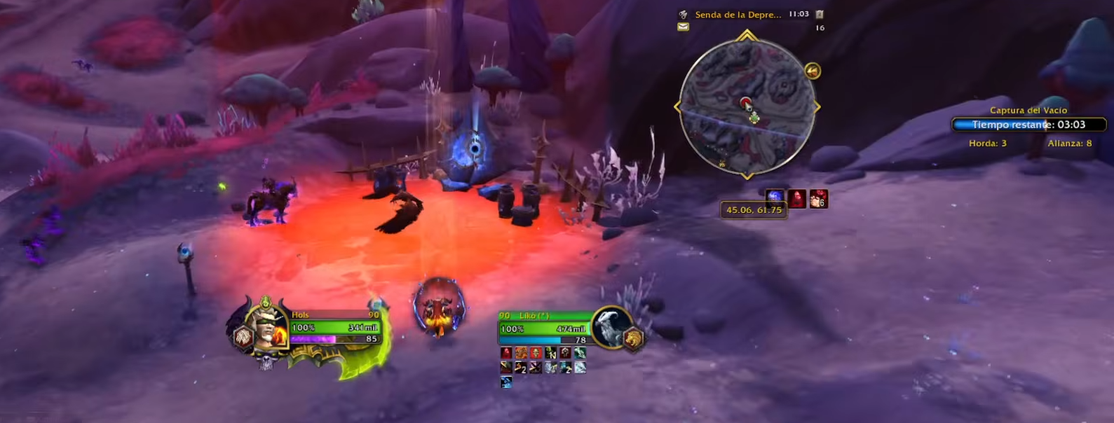 La Reputación Oculta De Midnight Que Debes Farmear Cada Día En World of Warcraft 11 0 Screenshot