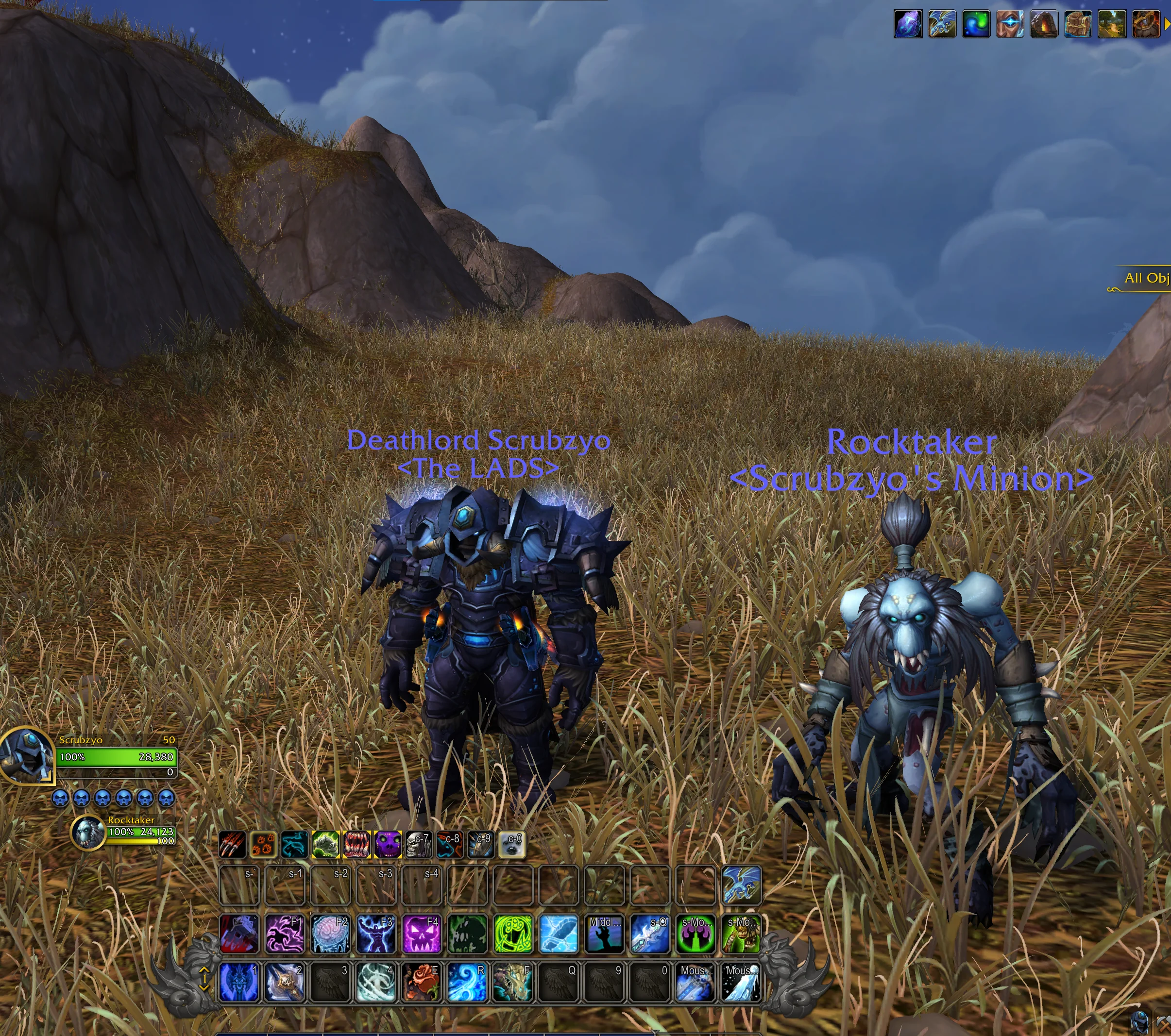 I Havent Played Wow in Like 5 Years I Have a Permenant V0 9d0d62hjozef1