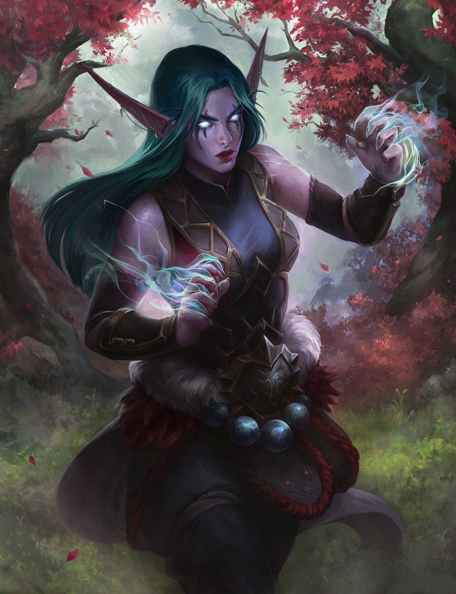 9