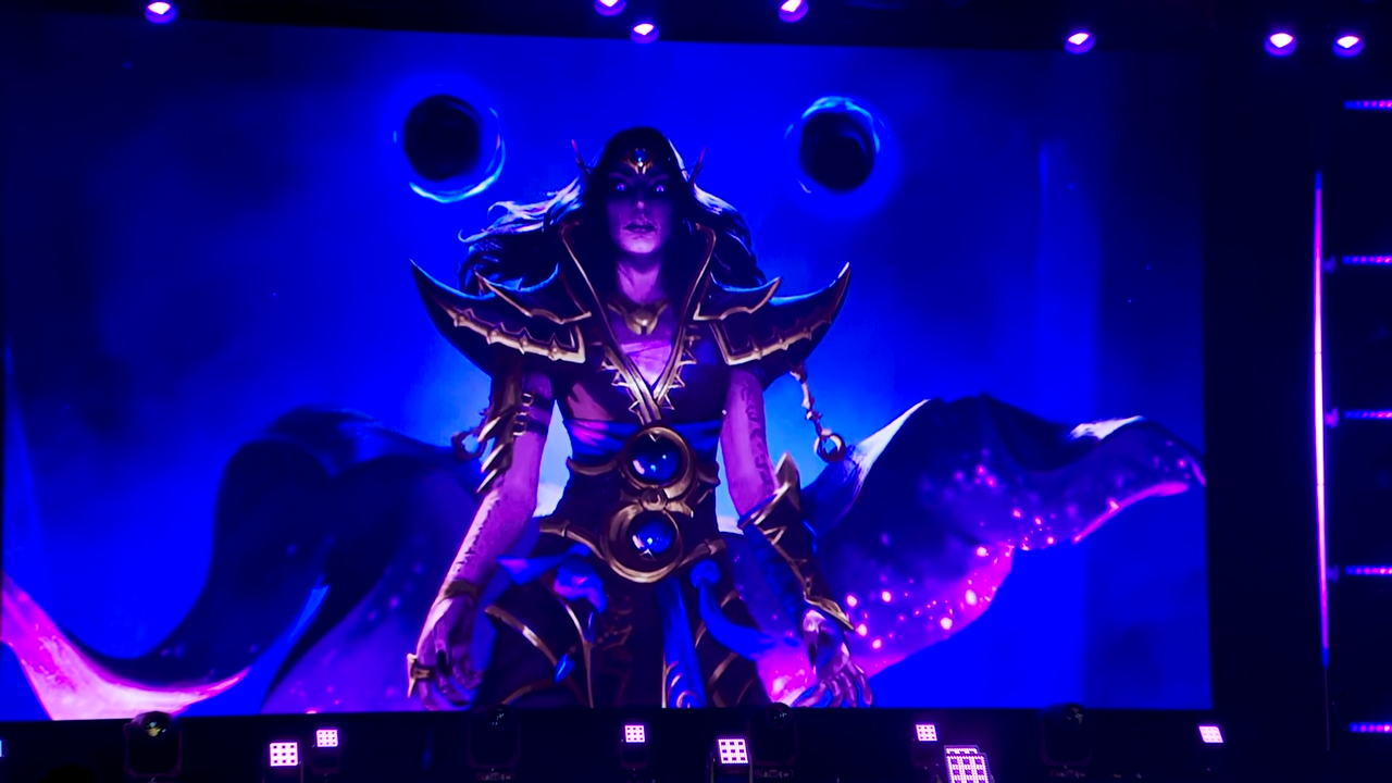 Blizz Con 2026   Main Stage   World of Warcraft  Midnight   What's Next 5 33 31 Screenshot
