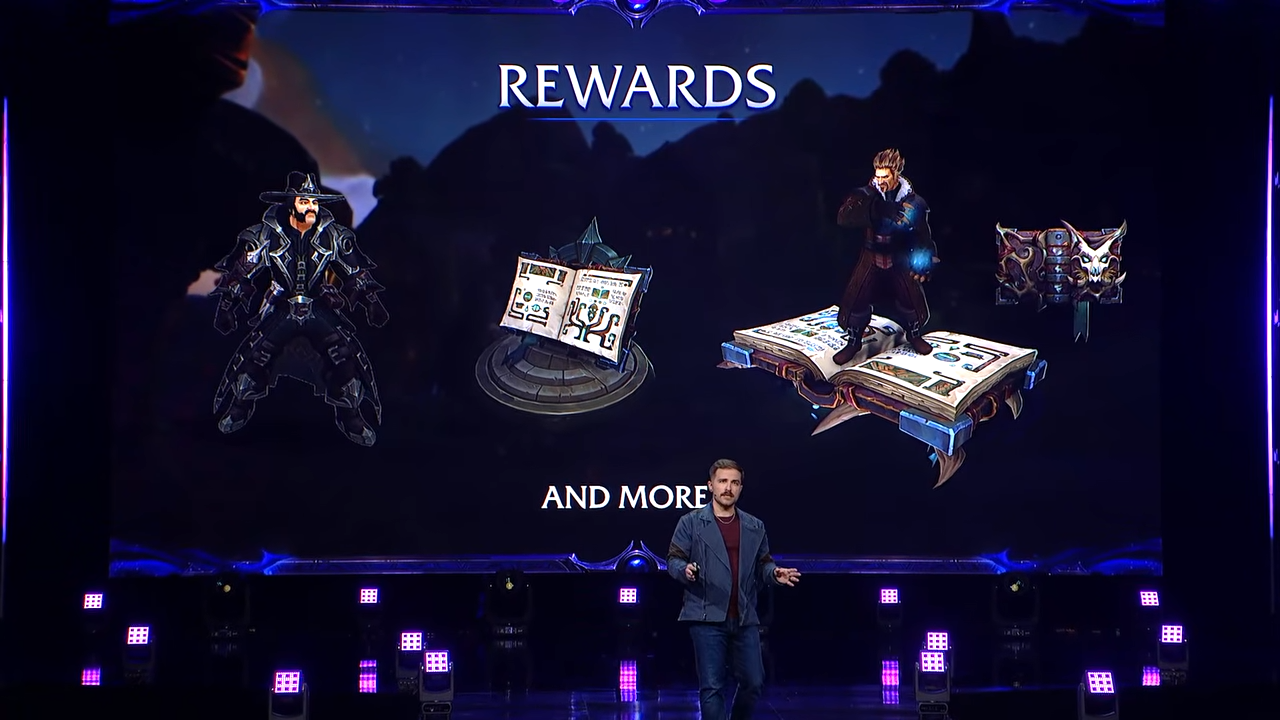 Blizz Con 2026   Main Stage   World of Warcraft  Midnight   What's Next 5 26 48 Screenshot