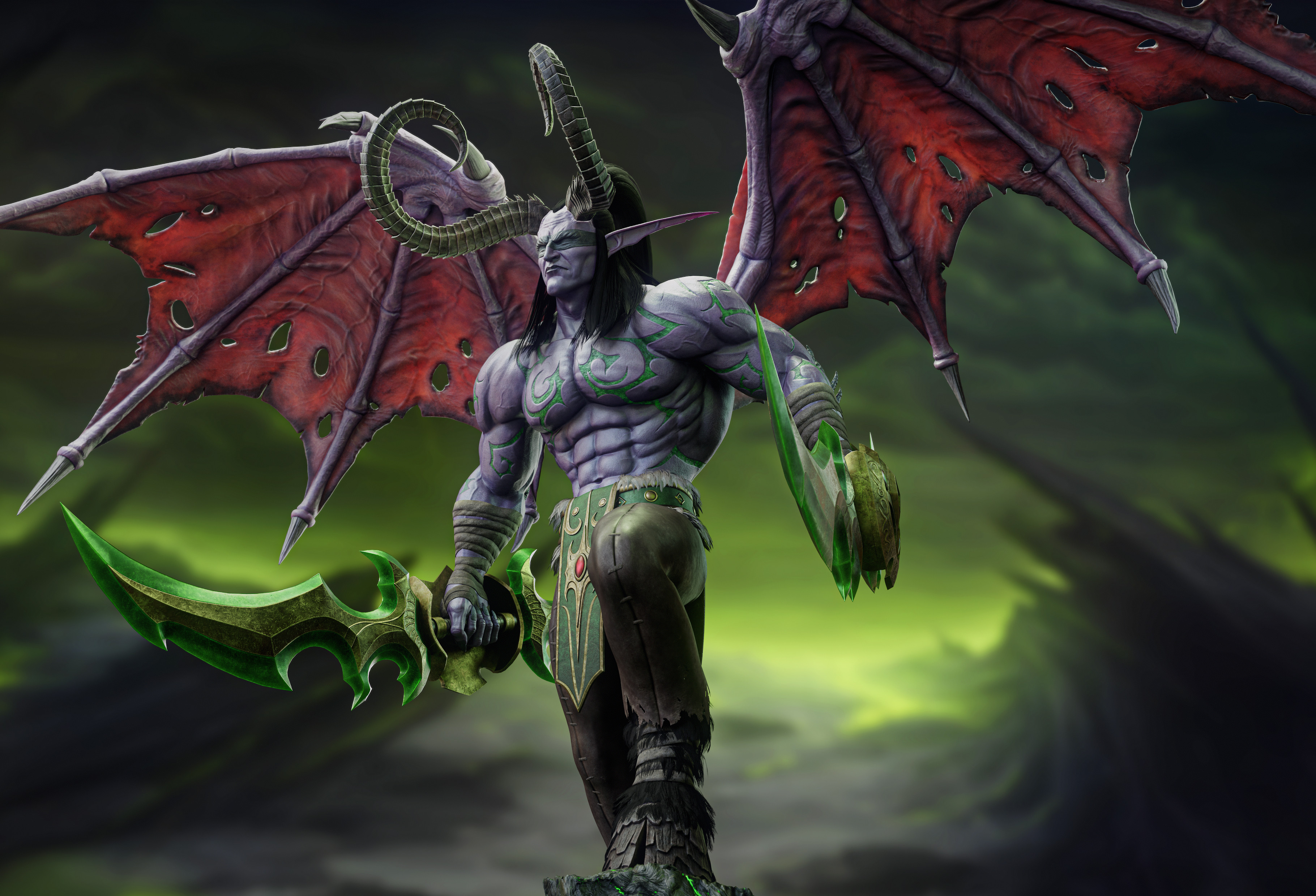 Mark Karanets Mkaranets Illidan 6