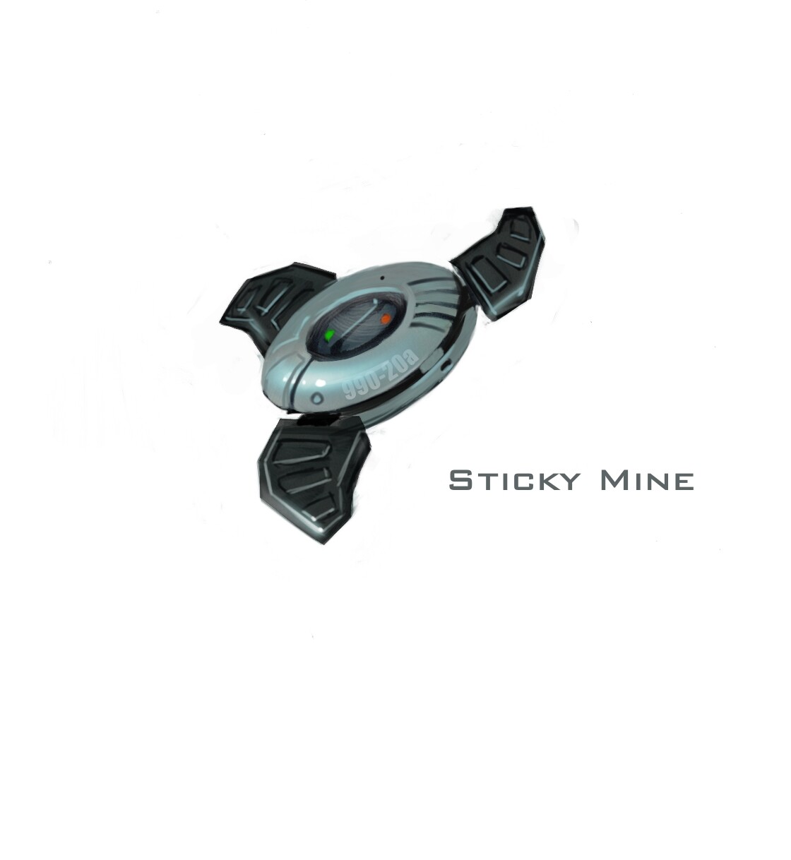 Eric Browning Stickymine
