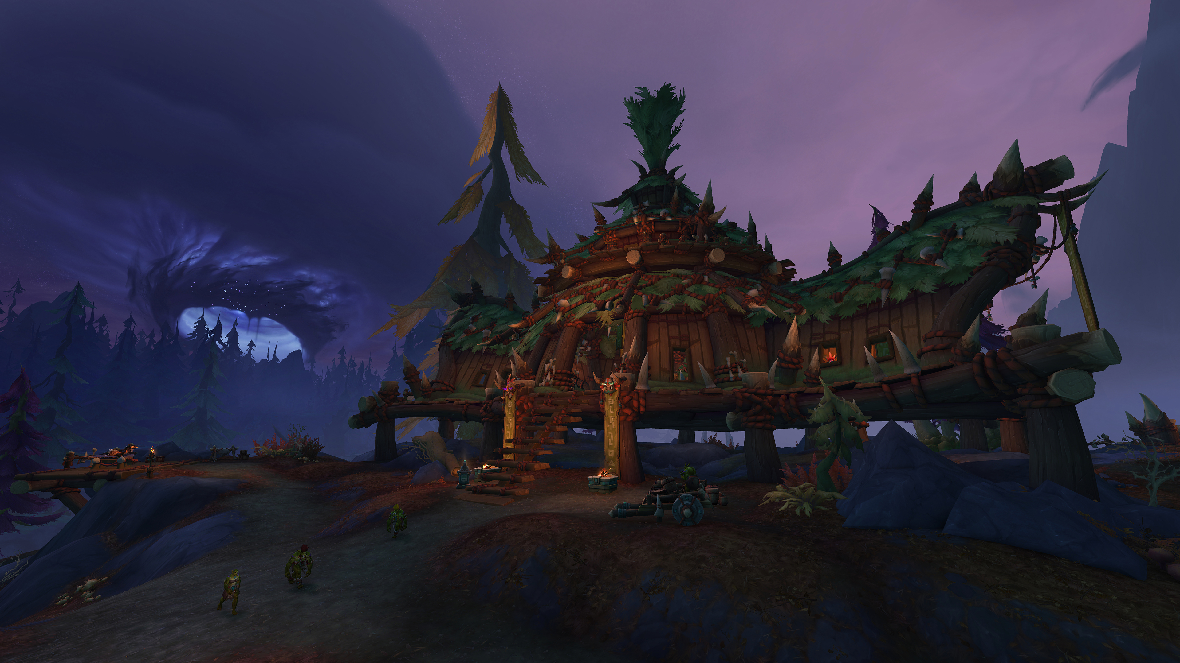 Wo W Midnight Gamescom Reveal Zul Aman 015