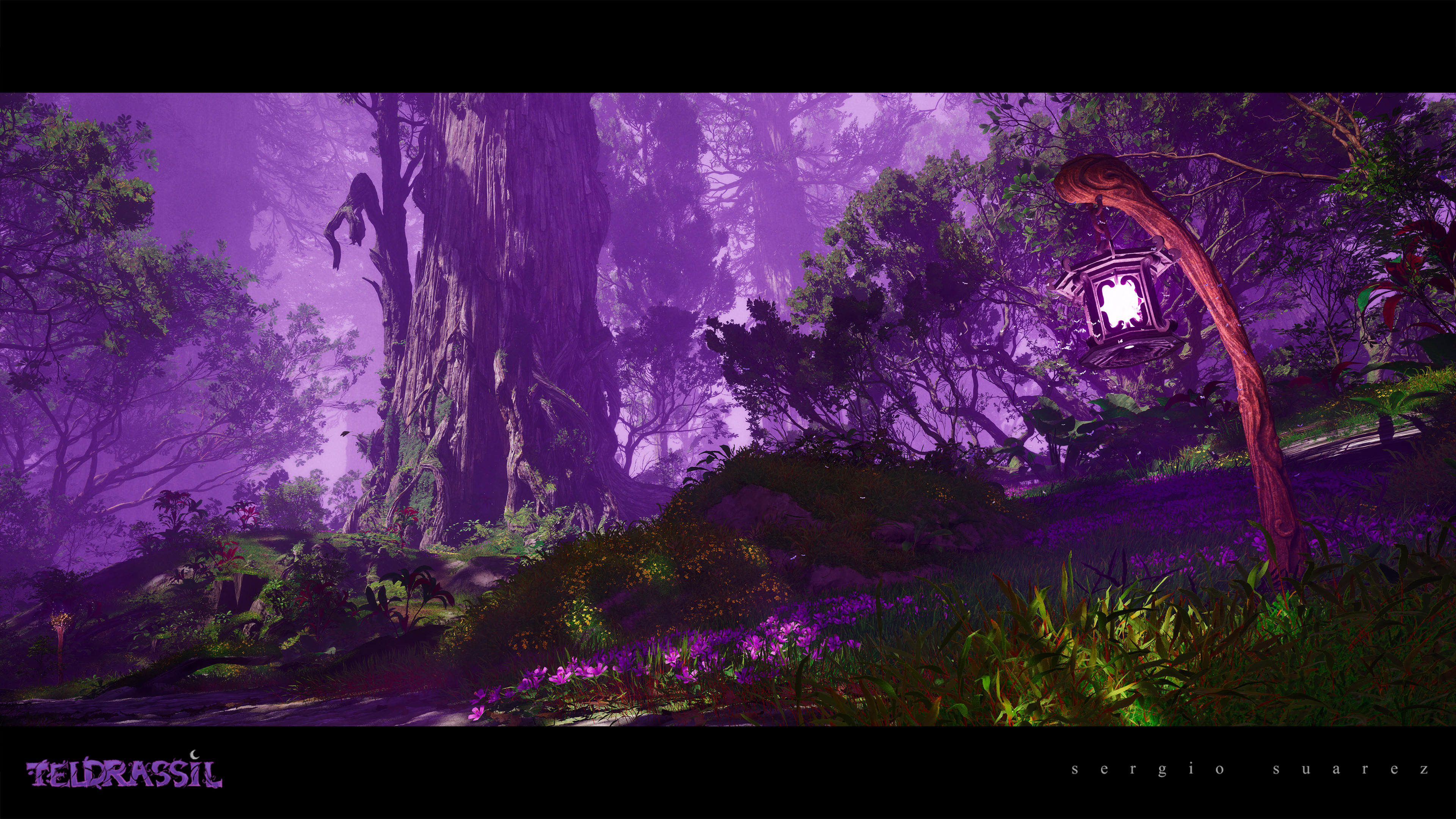 Sergio Suarez Main Scene 03