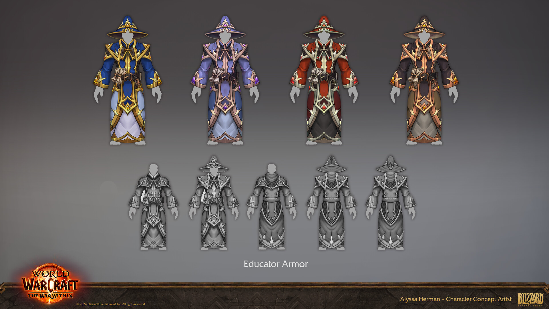 Alyssa Herman Tww Ab Aherman Characterconceptart Educatorarmor