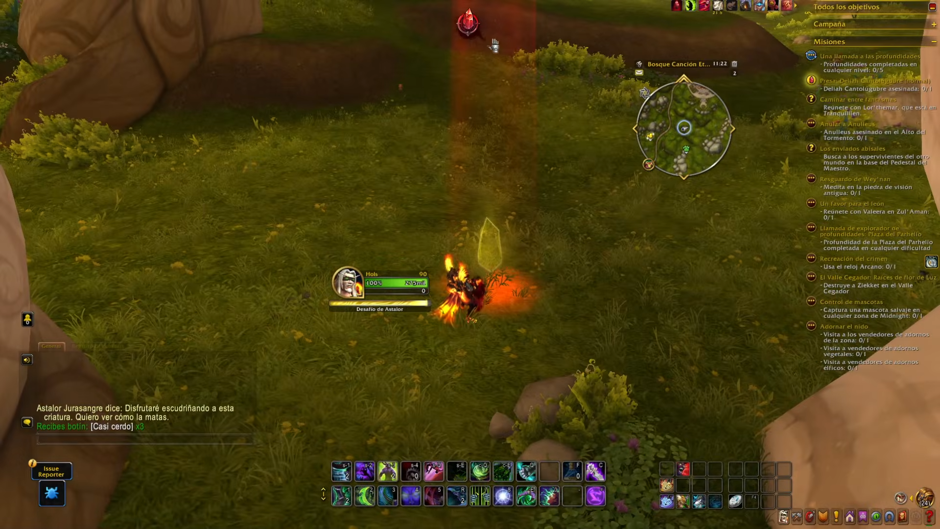 Guía Definitiva De Presa, Nuevo Sistema De World of Warcraft 4 52 Screenshot