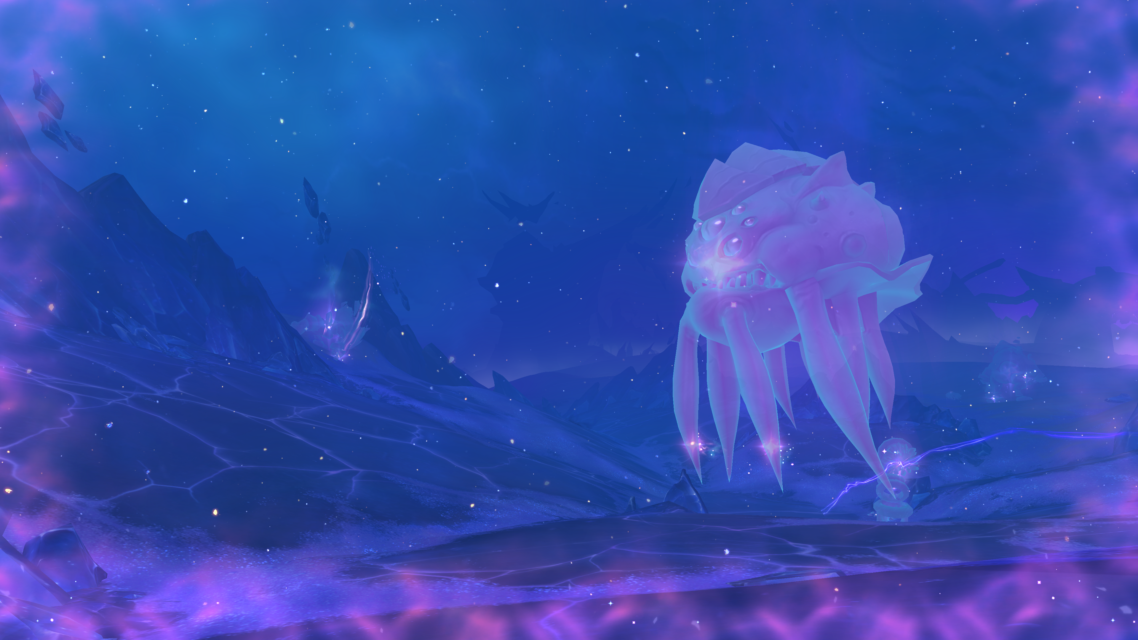 Wo W the War Within Ghosts of K Aresh Reveal Reshii Wraps (1)