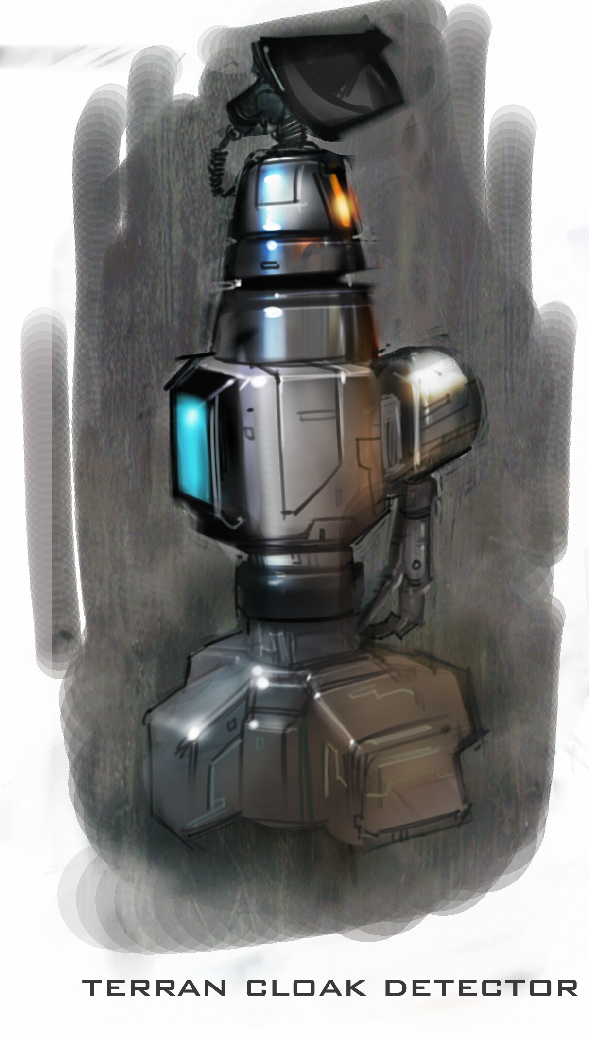 Eric Browning Terran Cloak Detector 002