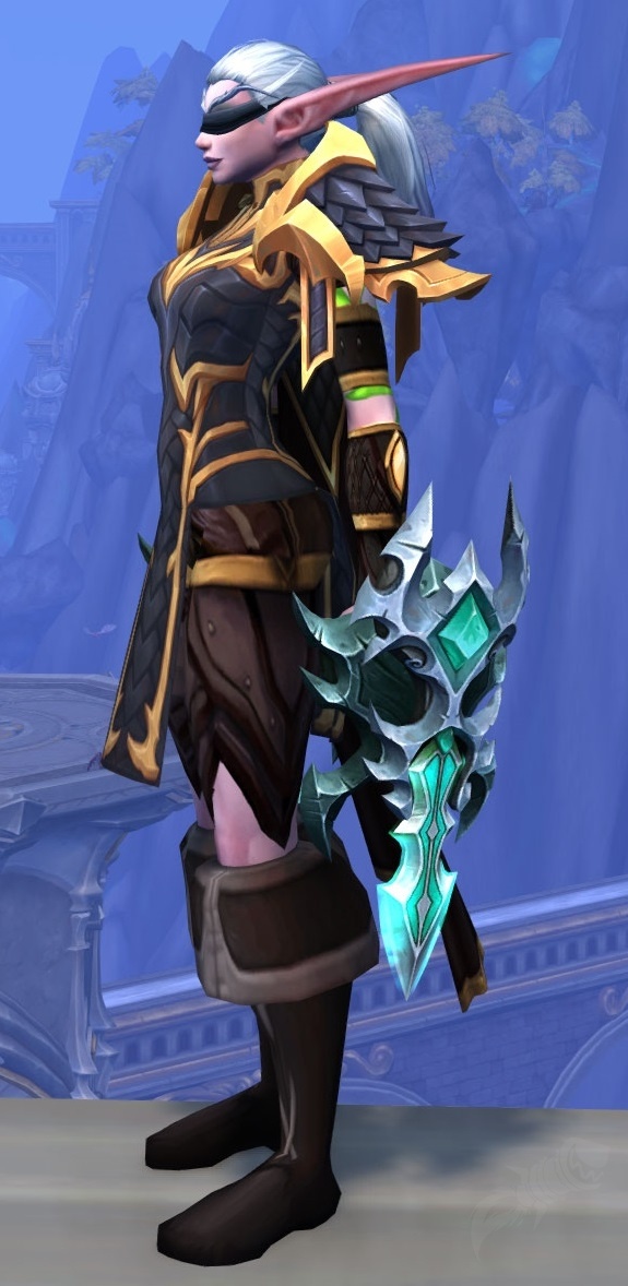 1152581 Jeweled Ripper