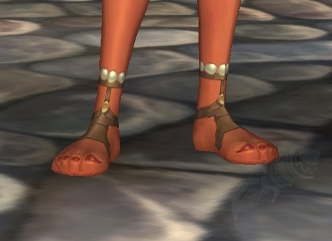 1168828 Tropical Sunrise Airy Sandals