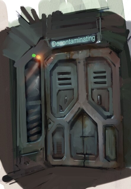 Eric Browning Doorframe 002