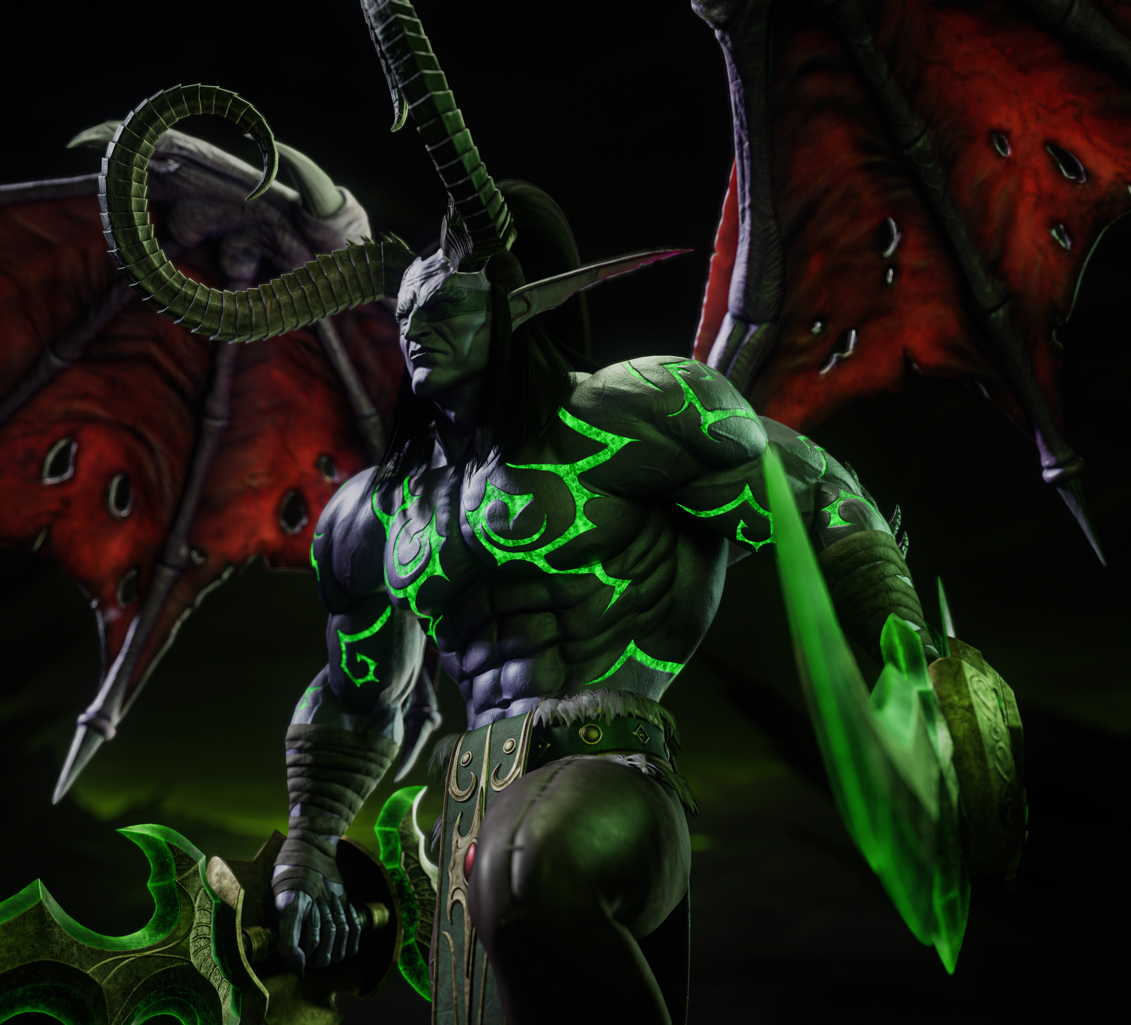 Mark Karanets Mkaranets Illidan 5