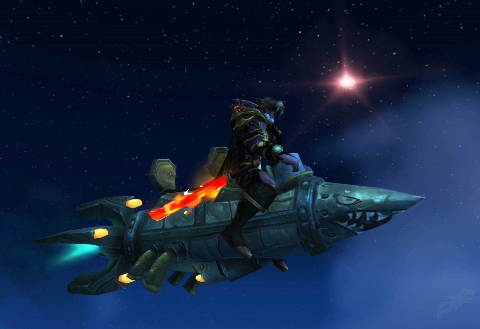 1142810 X 53 Touring Rocket