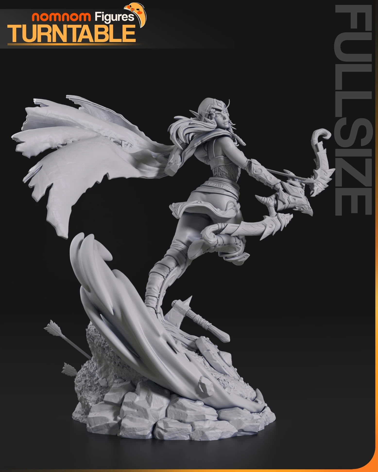 Nomnom Figures Turntable 02