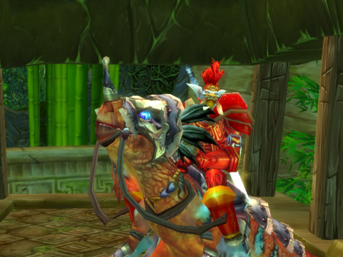 Guía de Banda Zul'Gurub: Señor Sangriento Mandokir - AlterTime