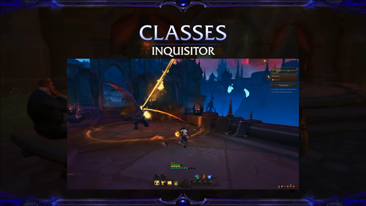 Blizz Con 2026   Main Stage   World of Warcraft  Midnight   What's Next 5 22 24 Screenshot