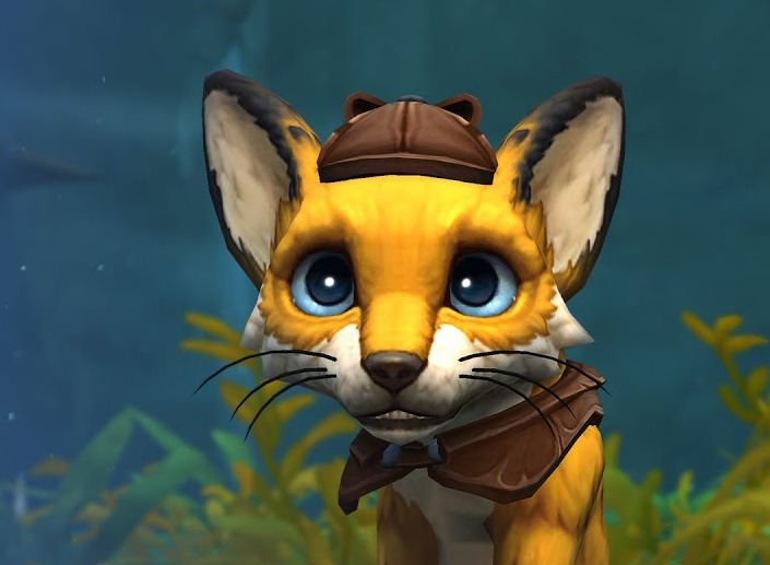 Smurf Reven Ripper Conoce la historia detrás de la creación del pack de Reven - AlterTime