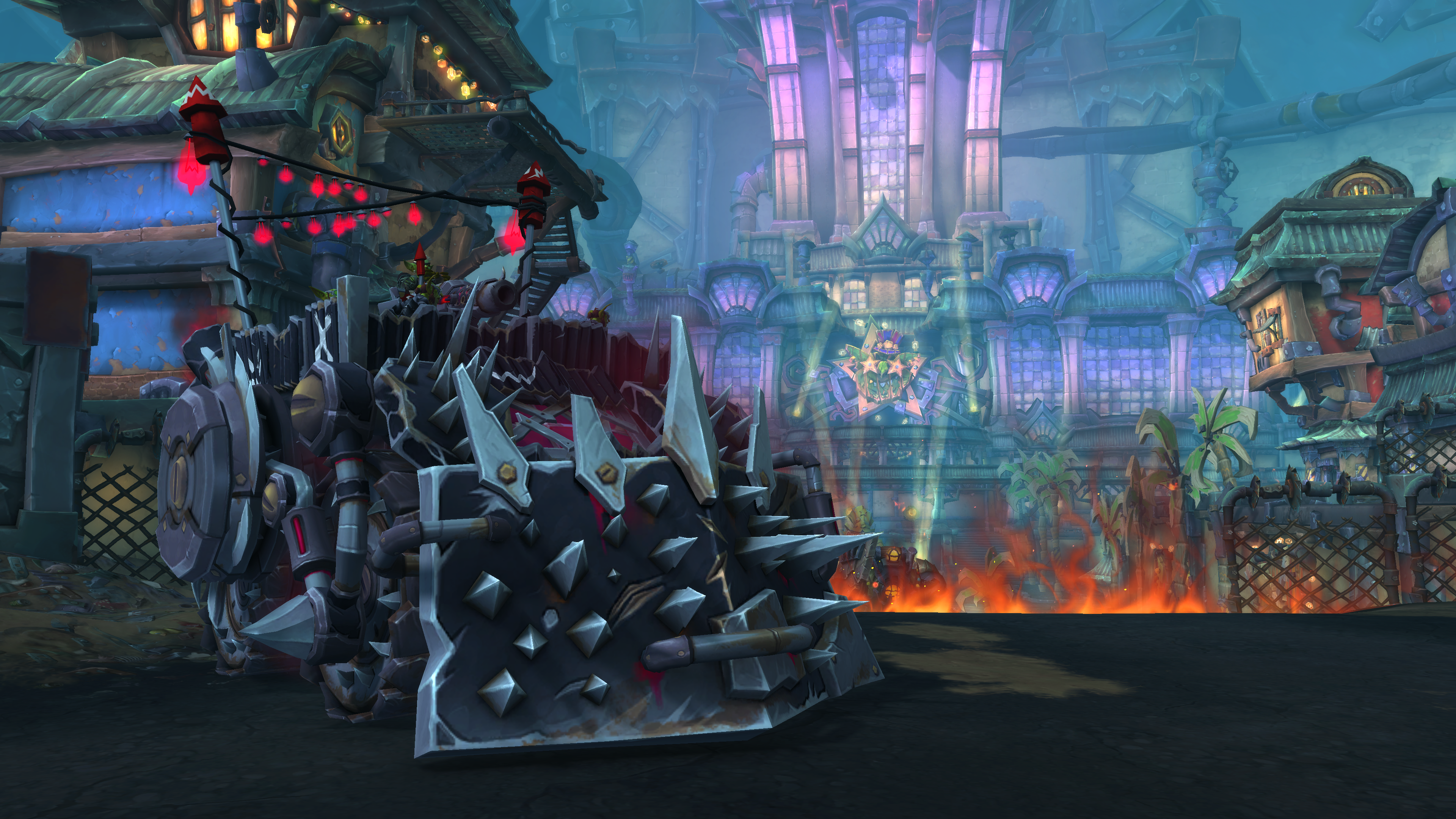 Wo W the War Within Undermined Raid Screenshots (5)
