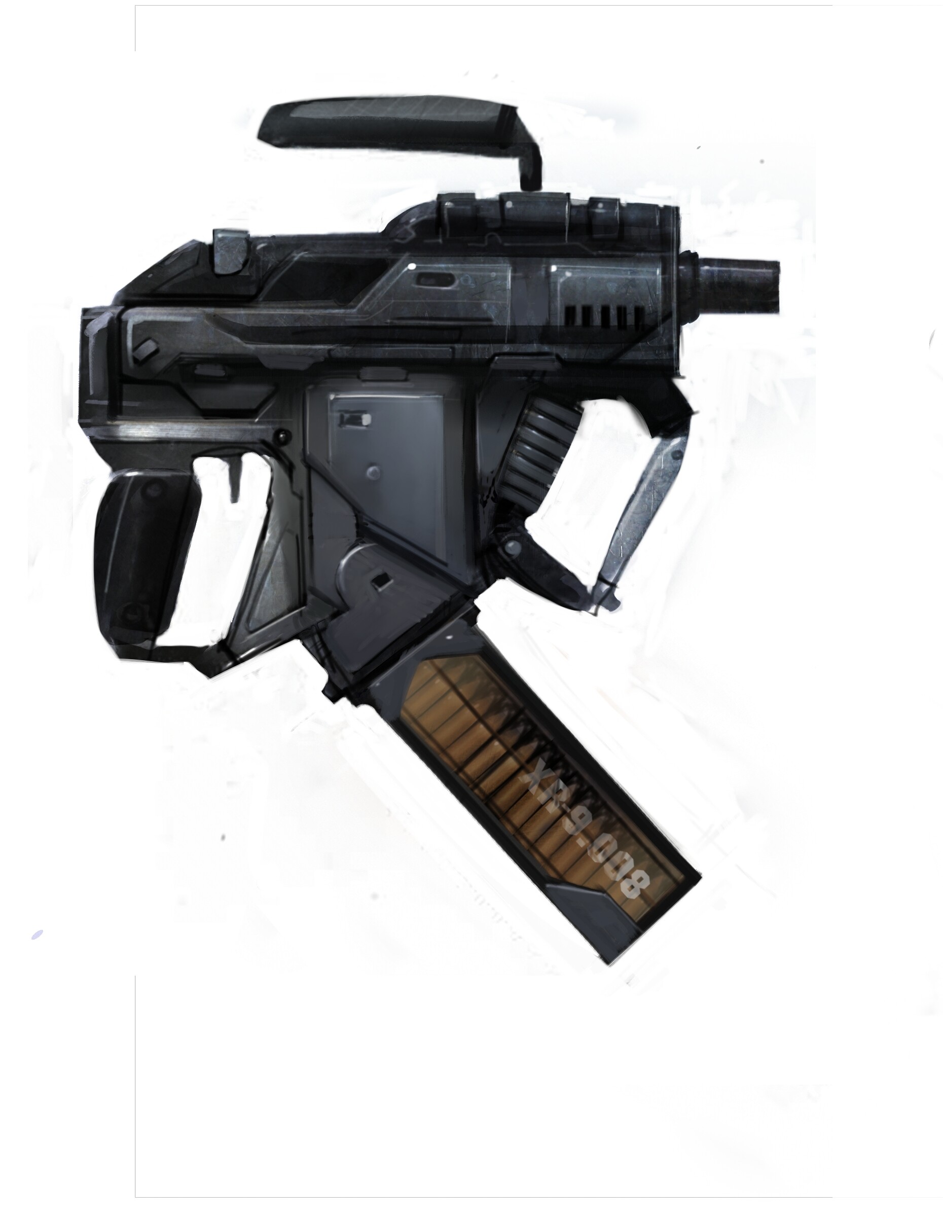 Eric Browning Smg