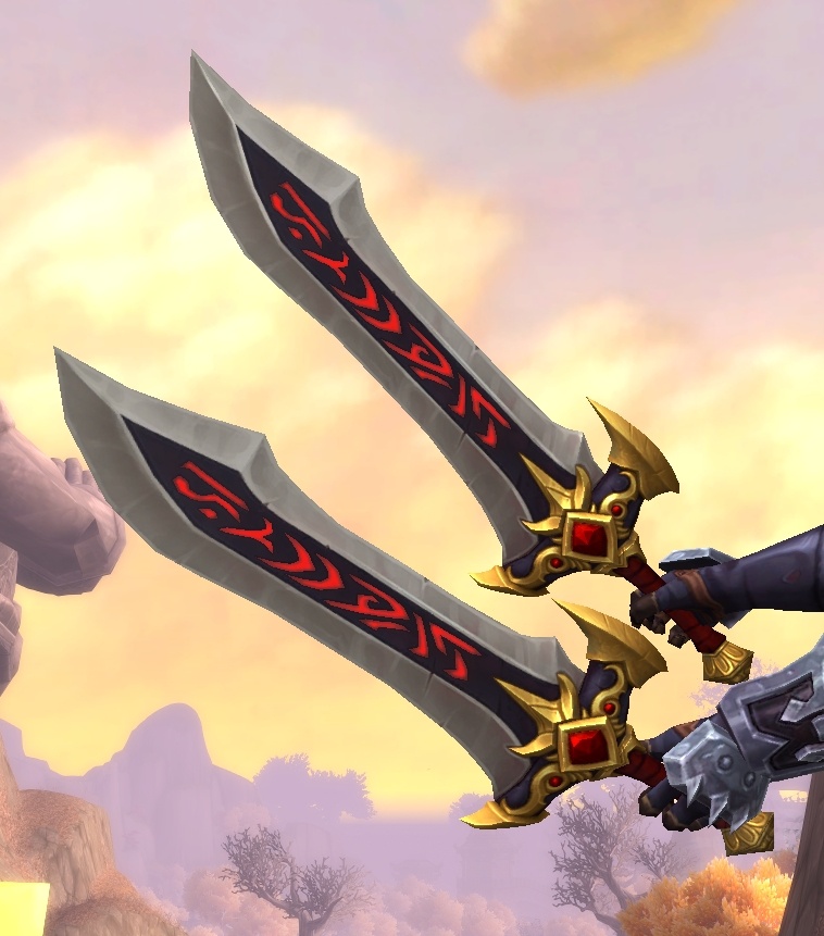 1179563 Arsenal Fireborn Blades