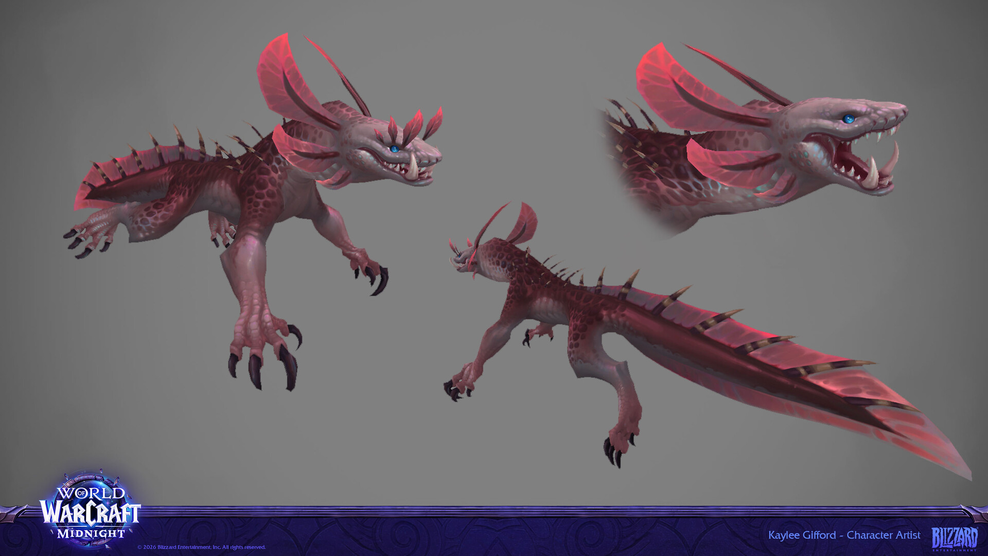 Kaylee Gifford Druid Aquatic Main