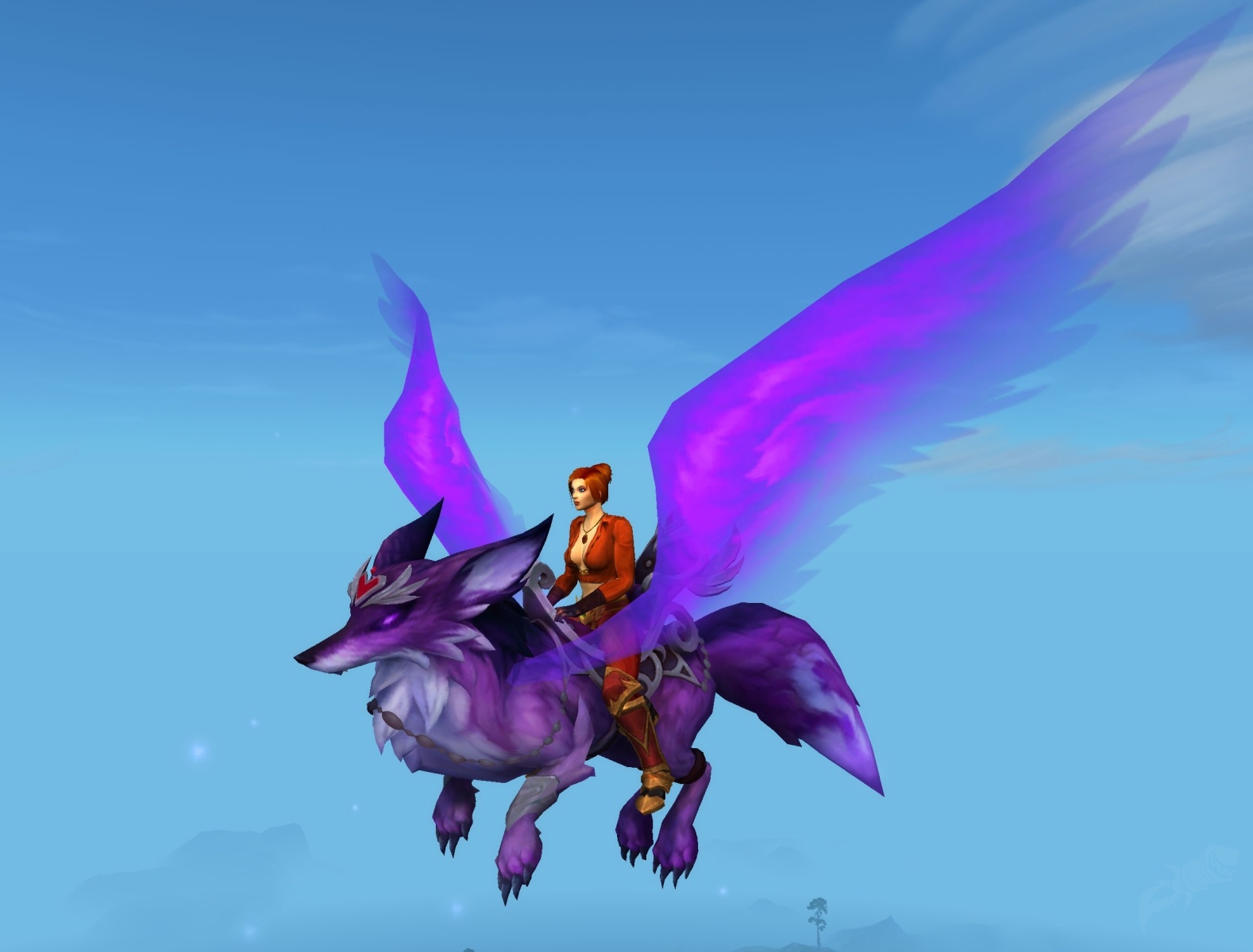 1229100 Reins of the Twilight Sky Prowler Twilight Sky Prowler