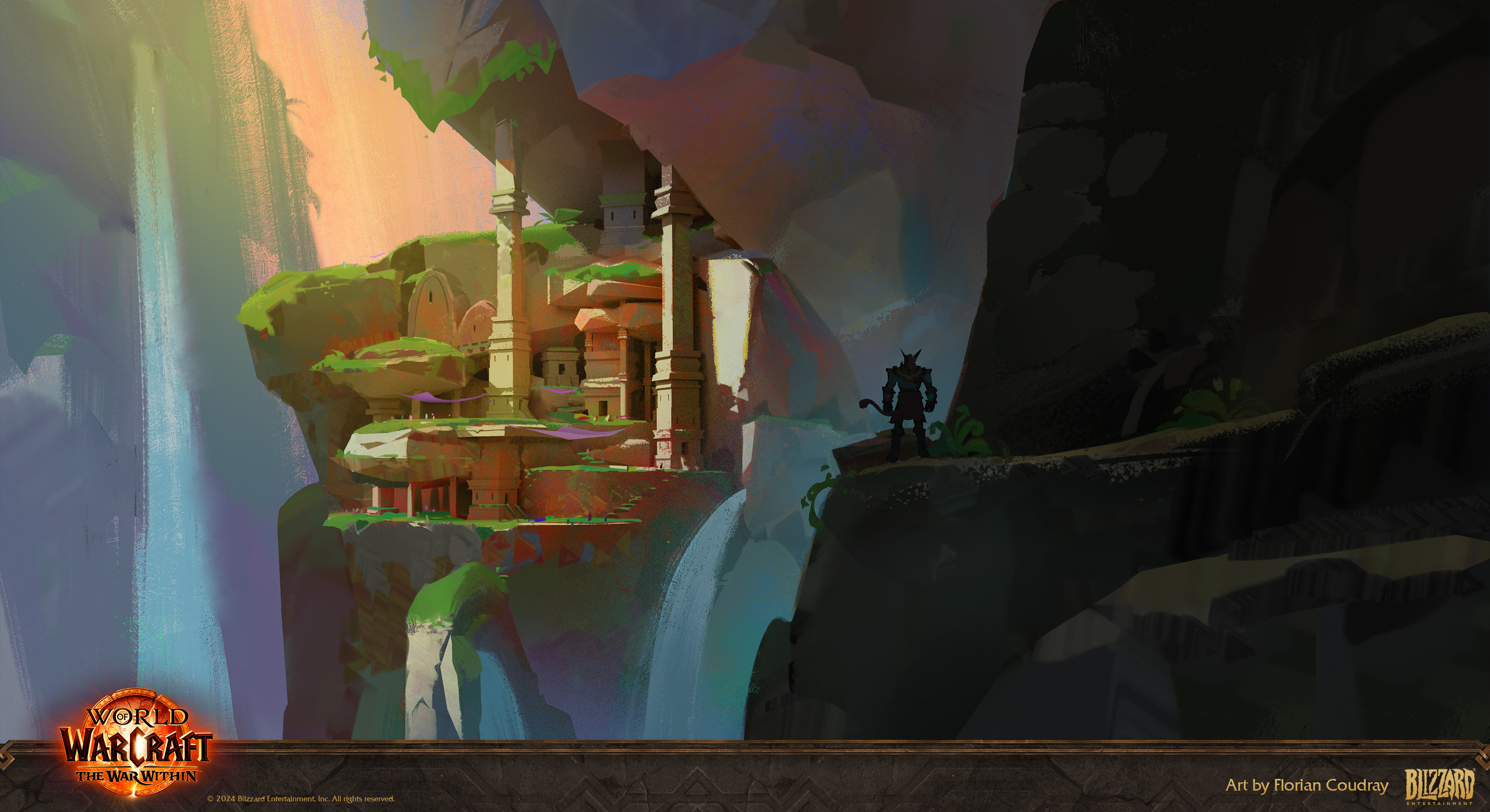 Florian Coudray Cliff Village Tww Floriancoudray