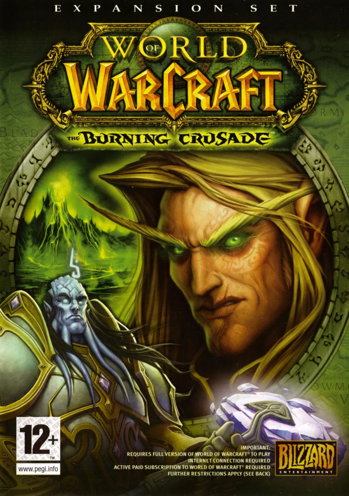 Burning Crusade