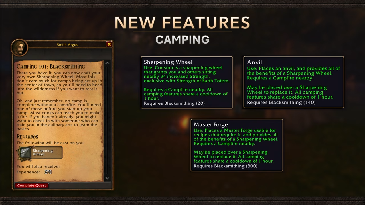 Blizz Con 2026   Main Stage   World of Warcraft  Forever   What's Next 28 6 Screenshot
