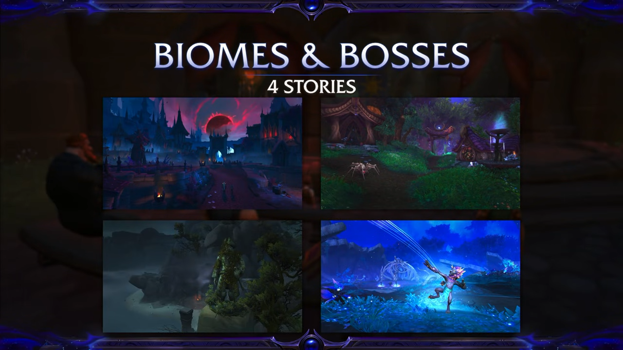 Blizz Con 2026   Main Stage   World of Warcraft  Midnight   What's Next 5 23 58 Screenshot