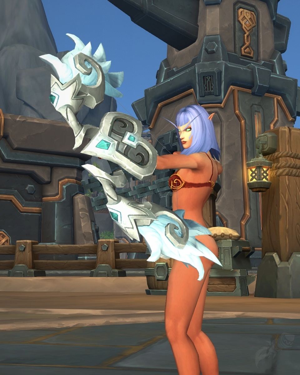 1203909 Lovely Airy Longbow