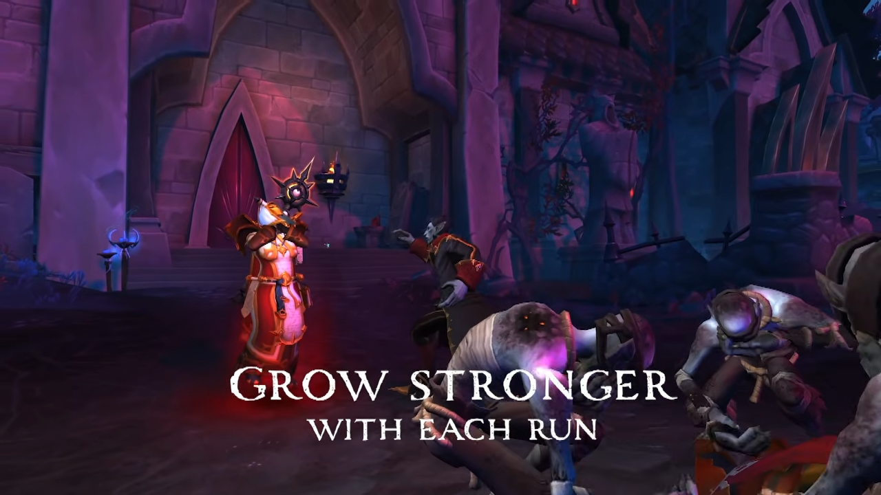 Blizz Con 2026   Main Stage   World of Warcraft  Midnight   What's Next 5 17 19 Screenshot